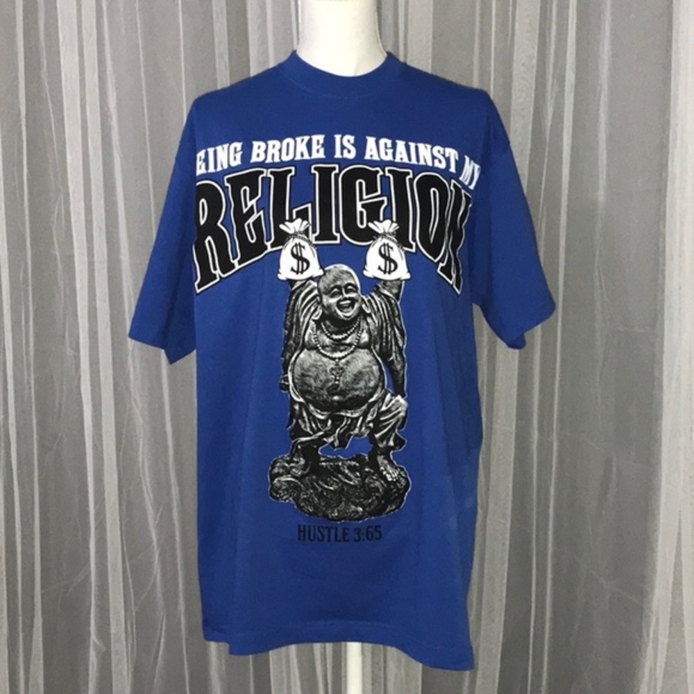 Men's T-shirt. New w/o tags